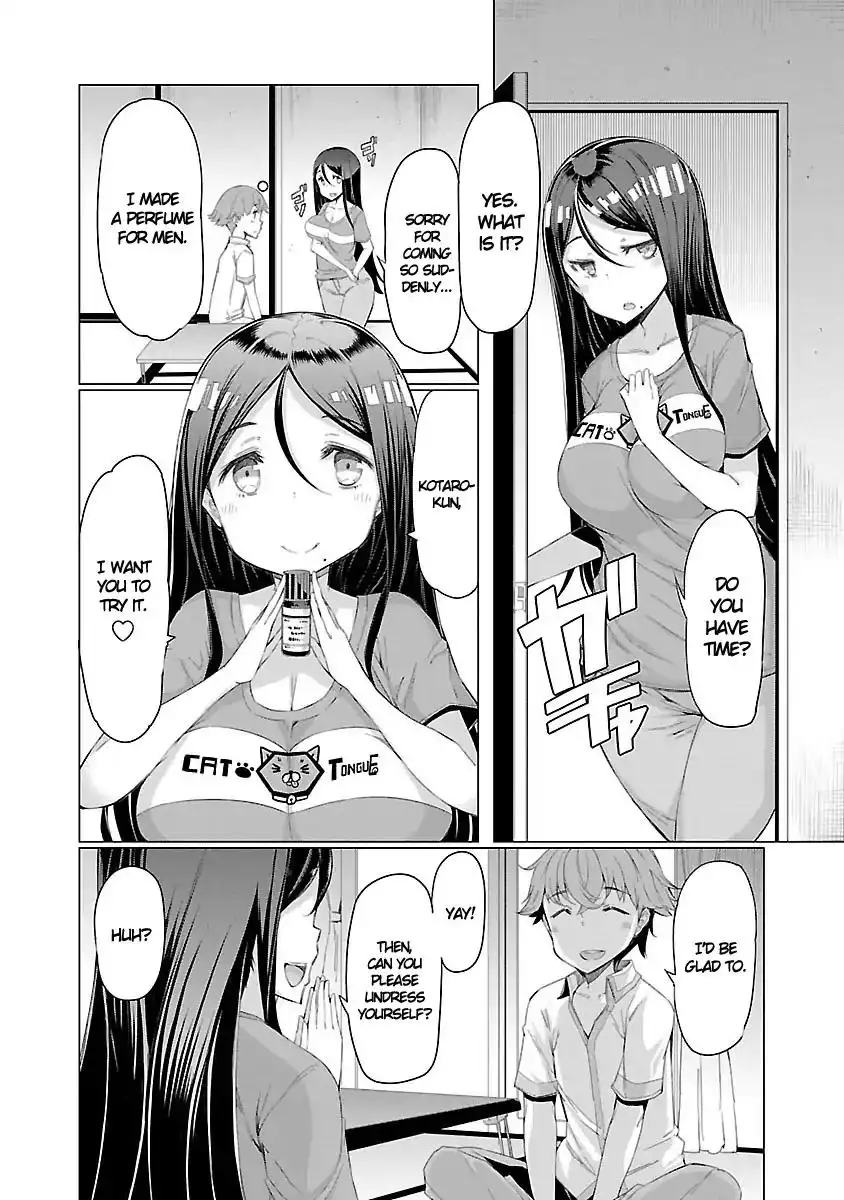 Nadeshiko Changes Chapter 4 Page 4