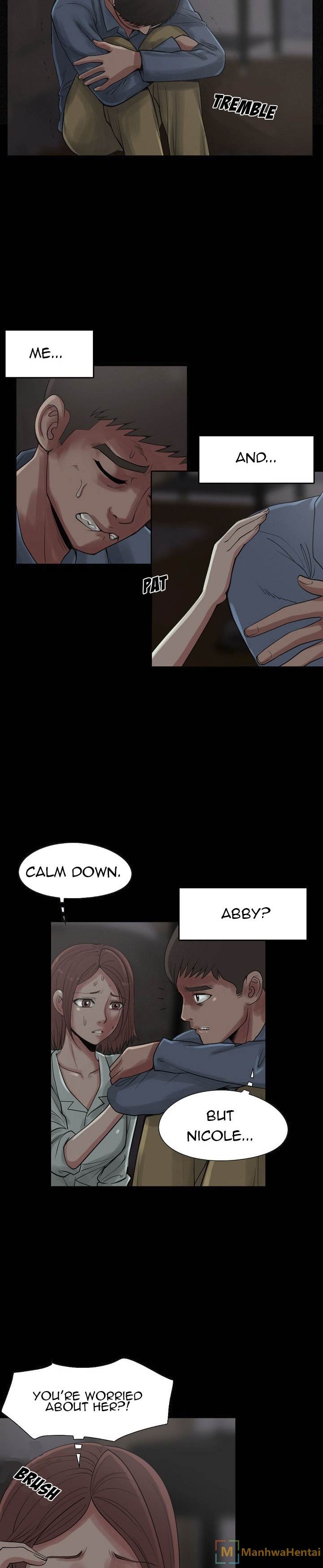 Island Puzzle Chapter 1 Page 2