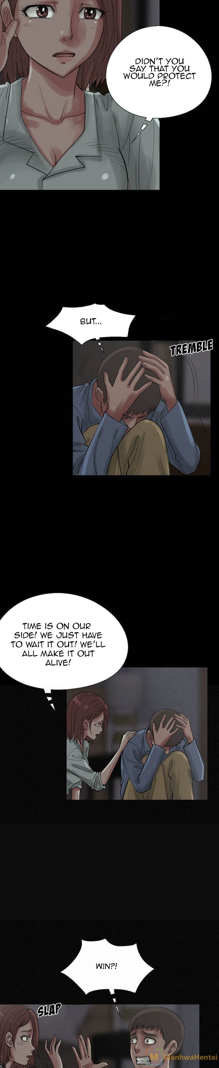 Island Puzzle Chapter 1 Page 3