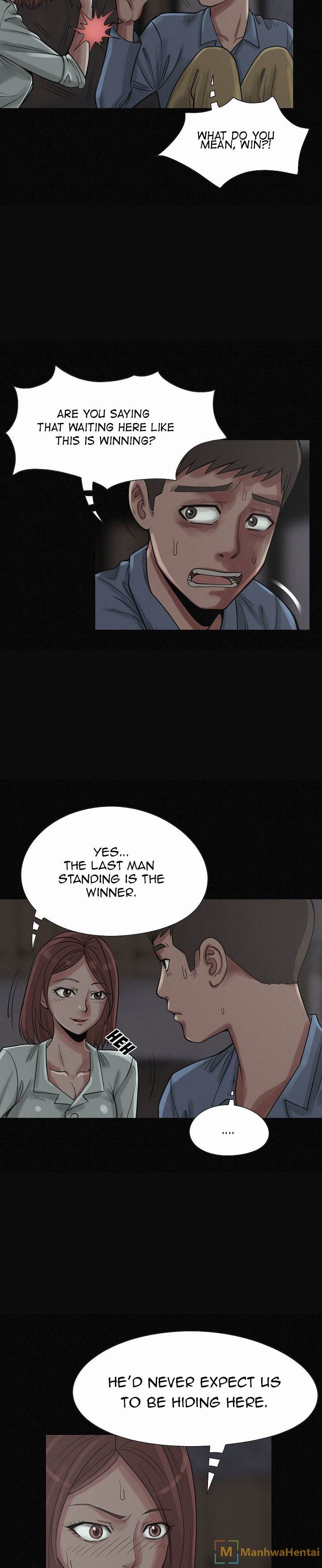 Island Puzzle Chapter 1 Page 4