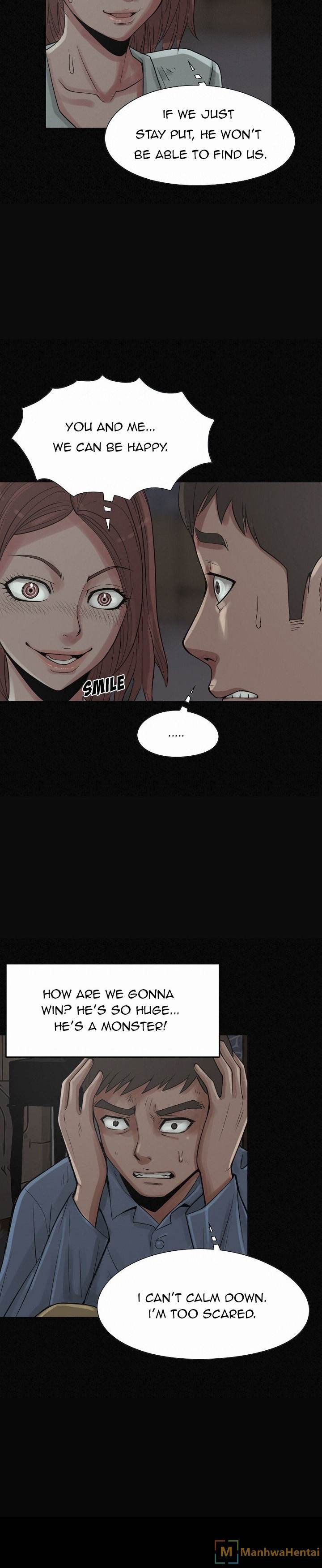 Island Puzzle Chapter 1 Page 5