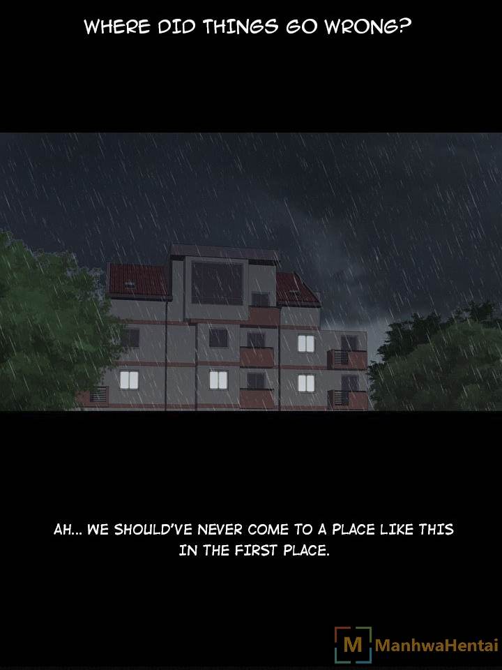 Island Puzzle Chapter 1 Page 6