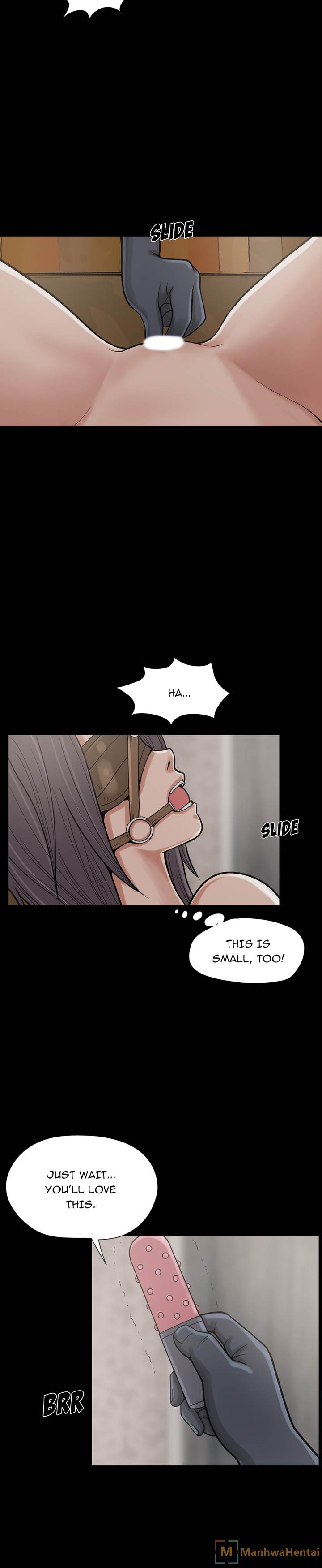Island Puzzle Chapter 9 Page 12