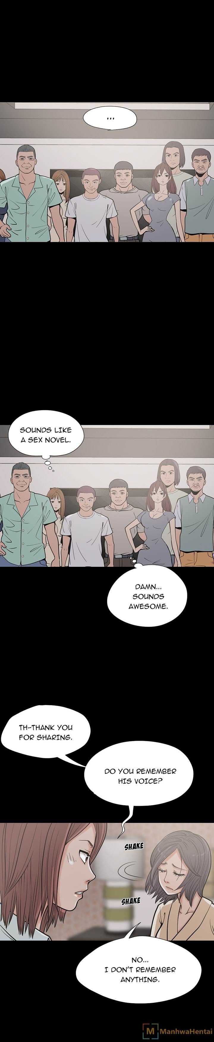 Island Puzzle Chapter 9 Page 16