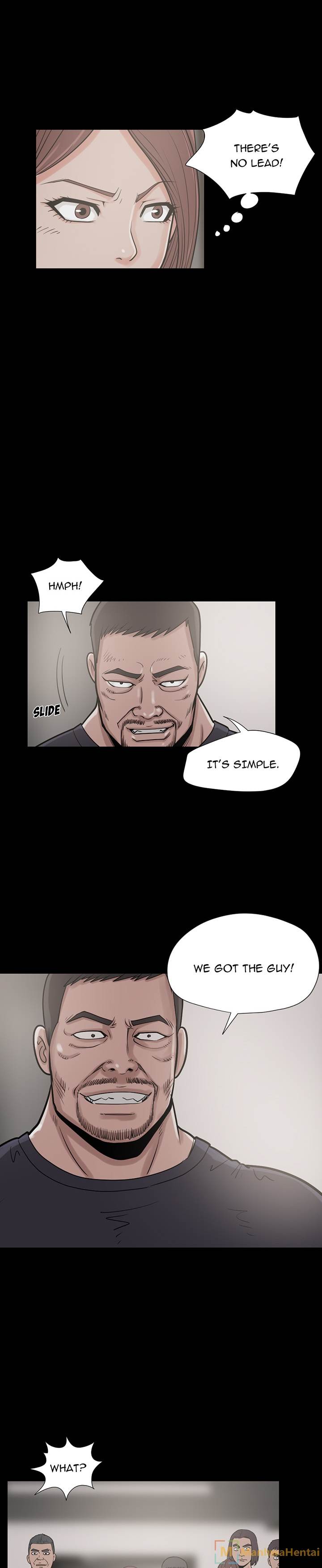 Island Puzzle Chapter 9 Page 17
