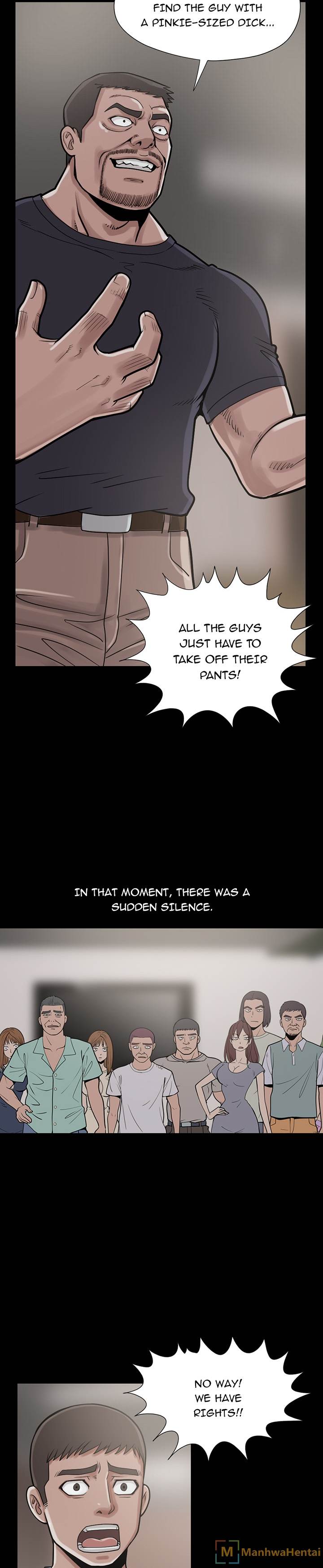 Island Puzzle Chapter 9 Page 19