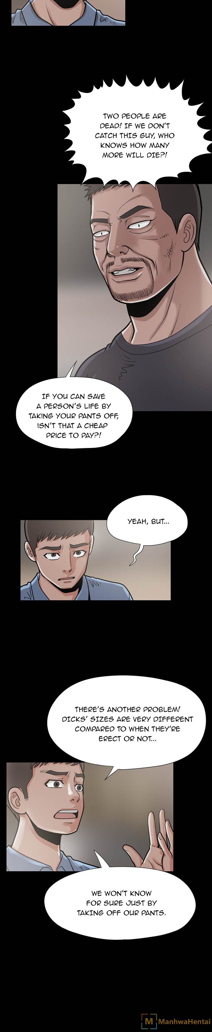 Island Puzzle Chapter 9 Page 20
