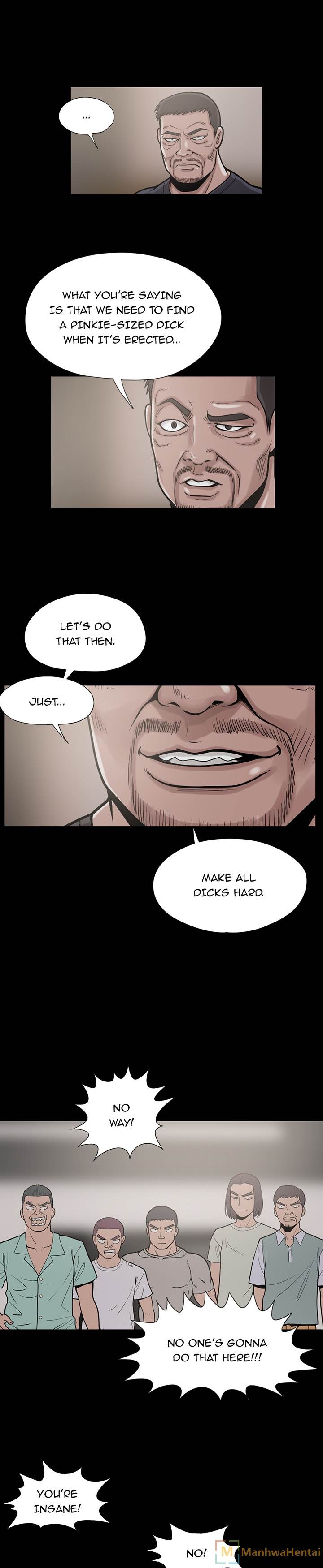 Island Puzzle Chapter 9 Page 21