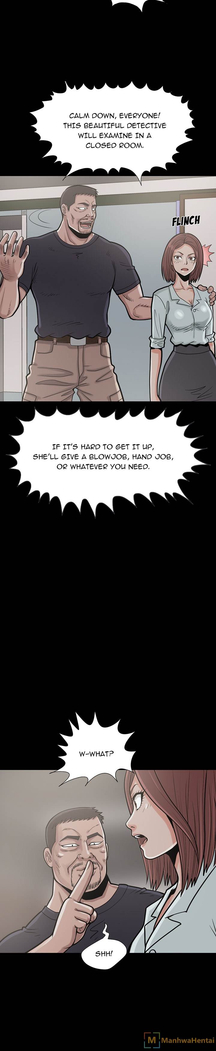 Island Puzzle Chapter 9 Page 22