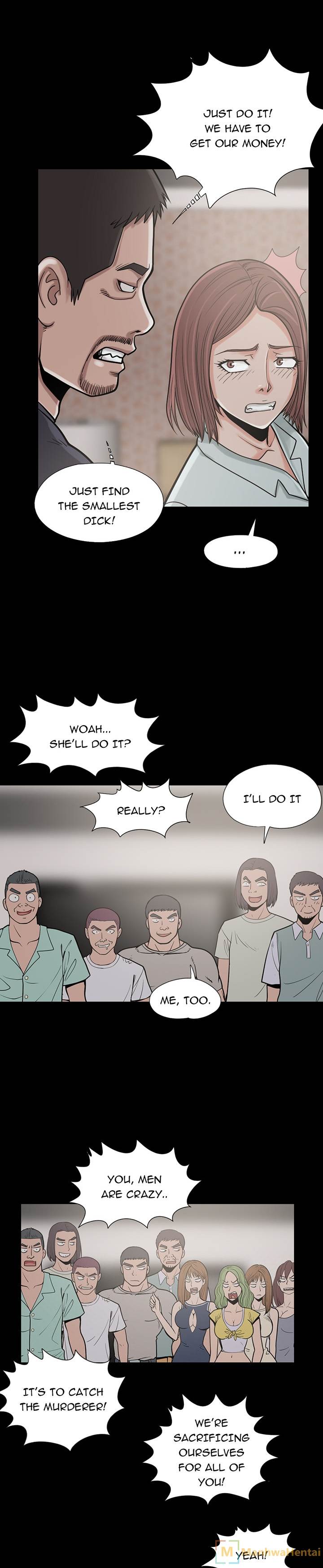 Island Puzzle Chapter 9 Page 23