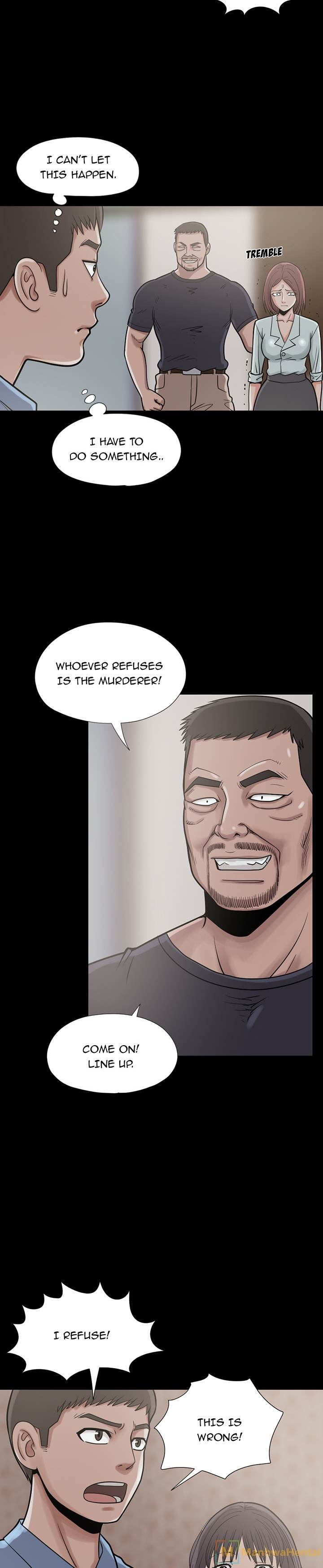 Island Puzzle Chapter 9 Page 24