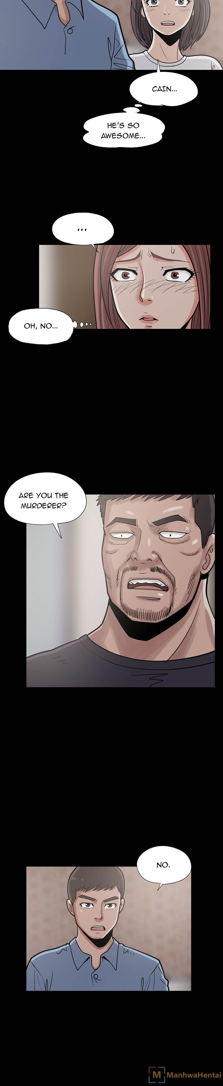 Island Puzzle Chapter 9 Page 25