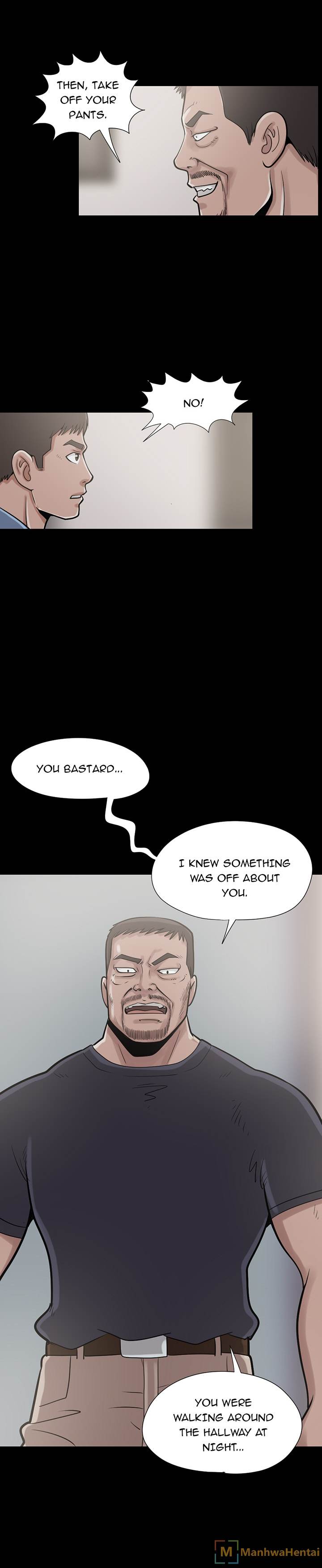Island Puzzle Chapter 9 Page 26