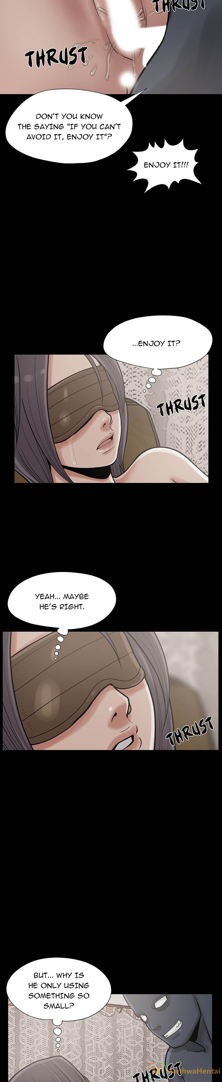 Island Puzzle Chapter 9 Page 5