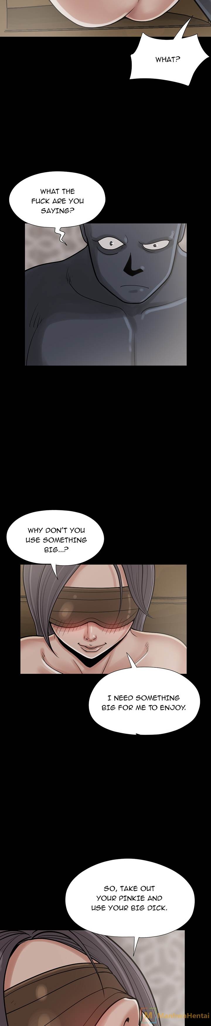 Island Puzzle Chapter 9 Page 7