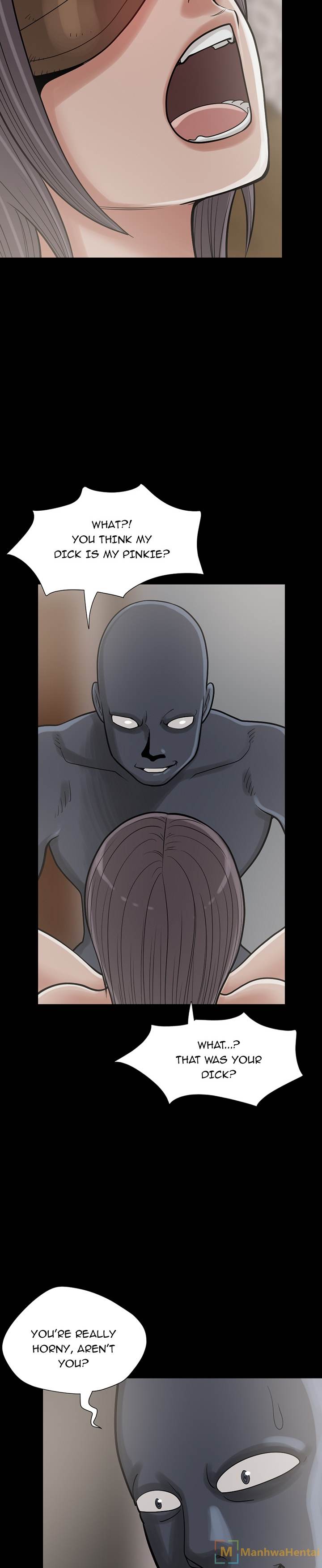 Island Puzzle Chapter 9 Page 8