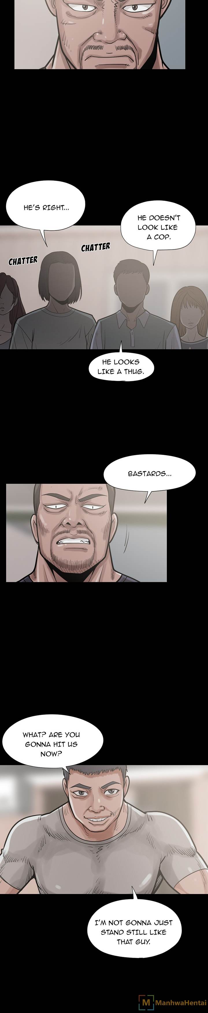 Island Puzzle Chapter 10 Page 10