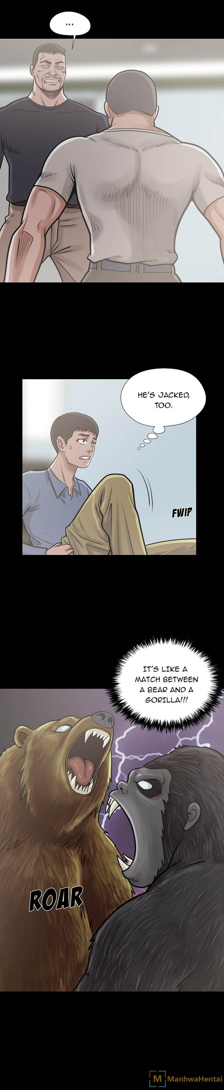 Island Puzzle Chapter 10 Page 11