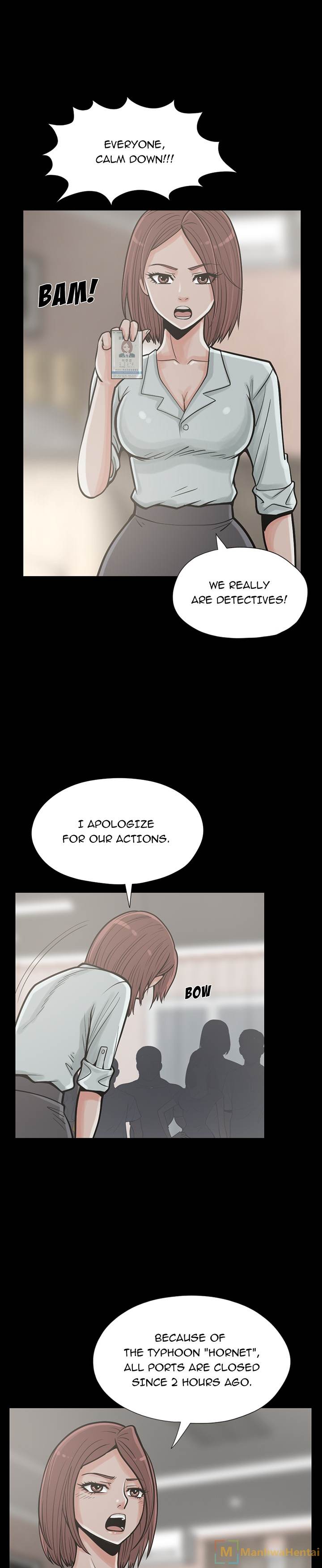 Island Puzzle Chapter 10 Page 12