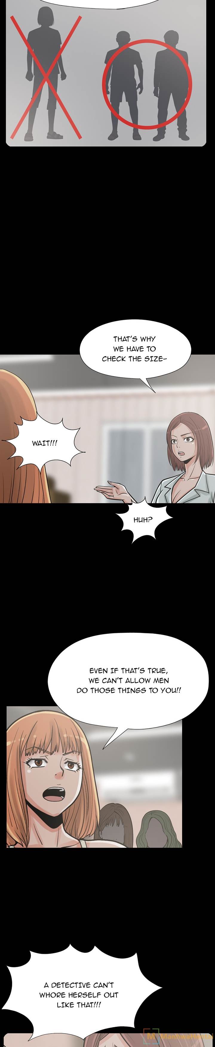 Island Puzzle Chapter 10 Page 14
