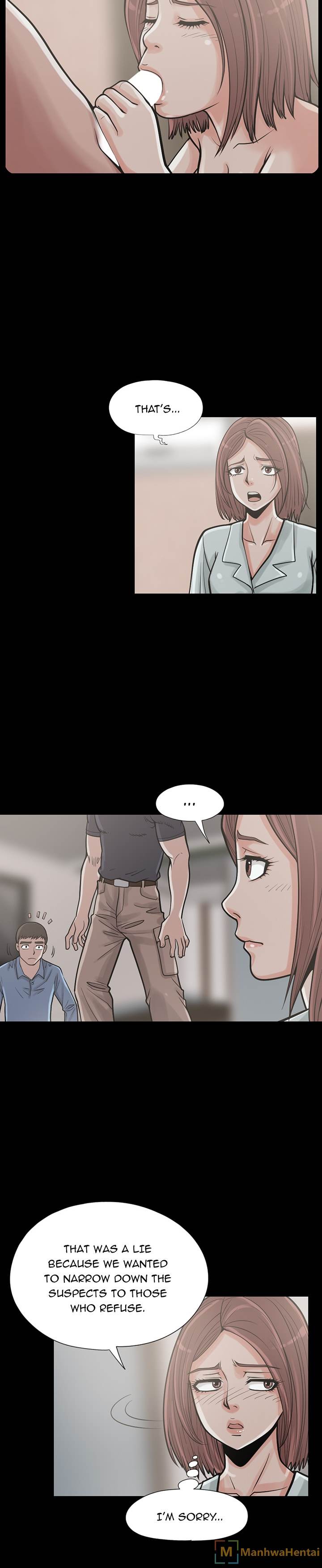 Island Puzzle Chapter 10 Page 15