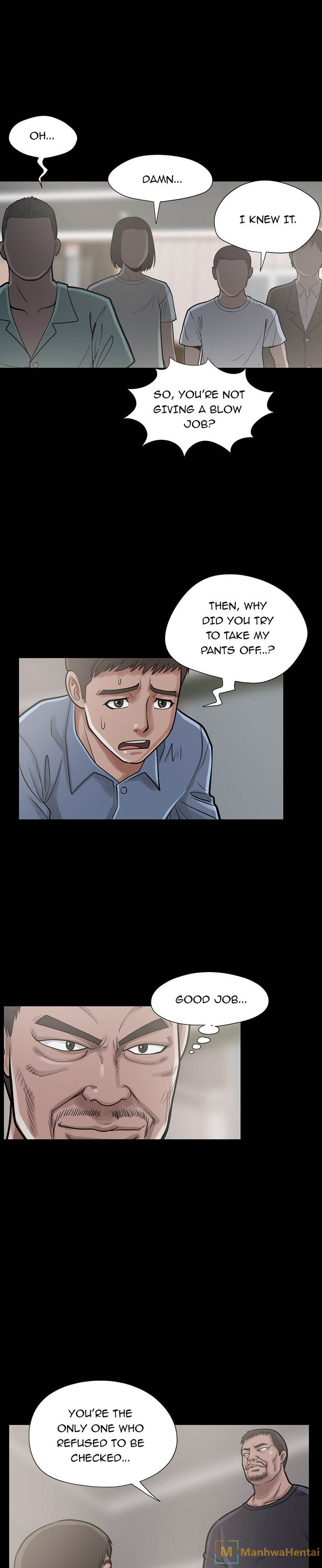 Island Puzzle Chapter 10 Page 16