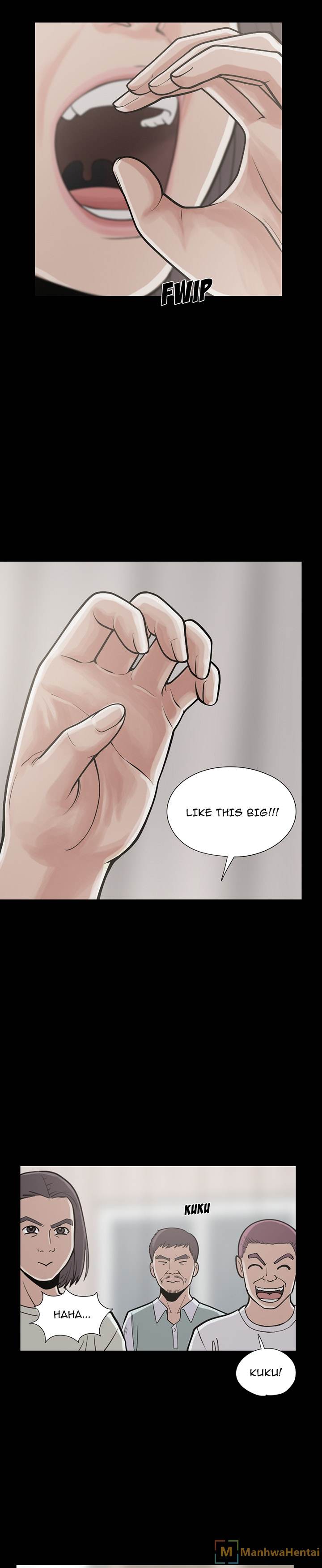 Island Puzzle Chapter 10 Page 19