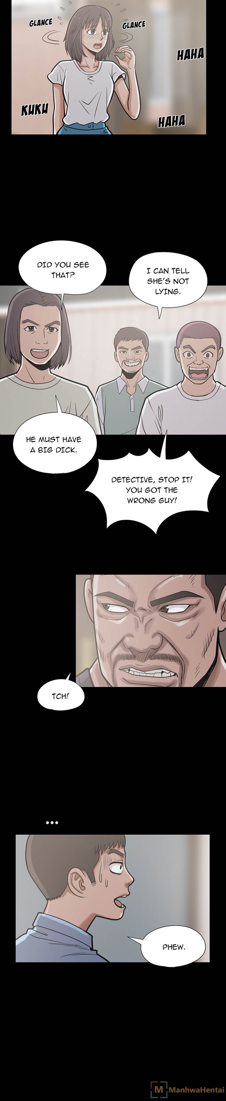 Island Puzzle Chapter 10 Page 20