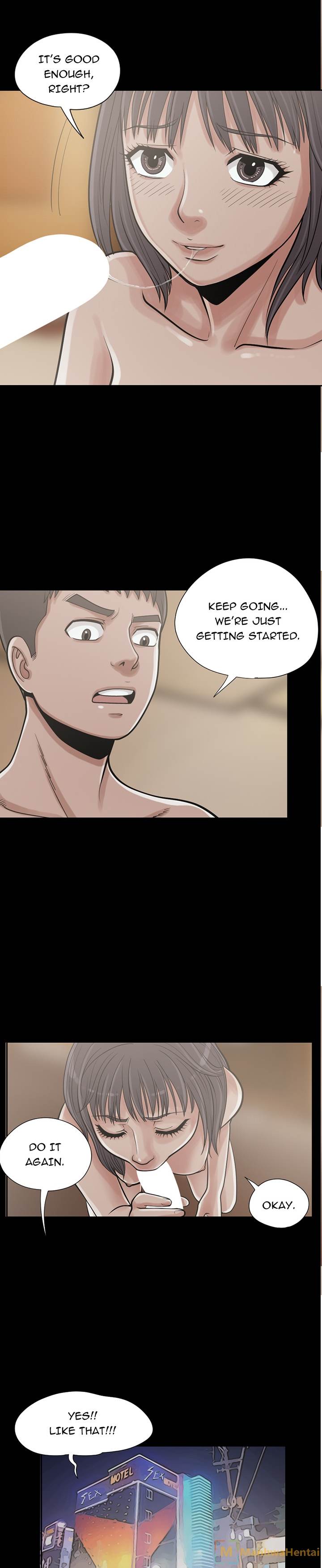 Island Puzzle Chapter 10 Page 23