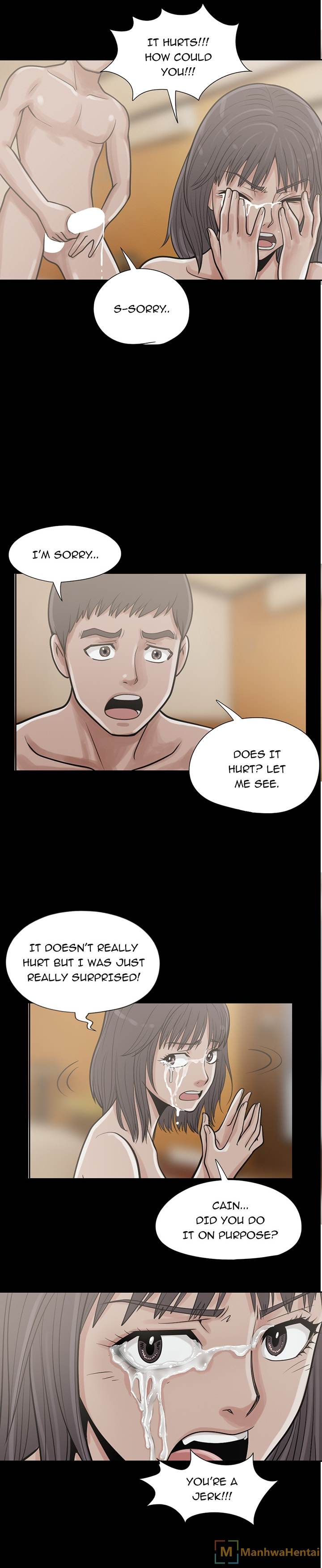 Island Puzzle Chapter 10 Page 27