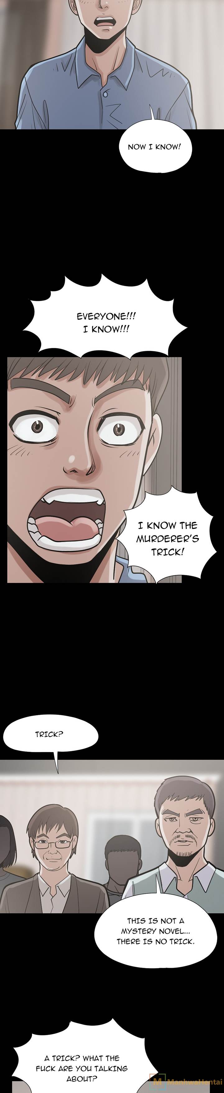 Island Puzzle Chapter 10 Page 30