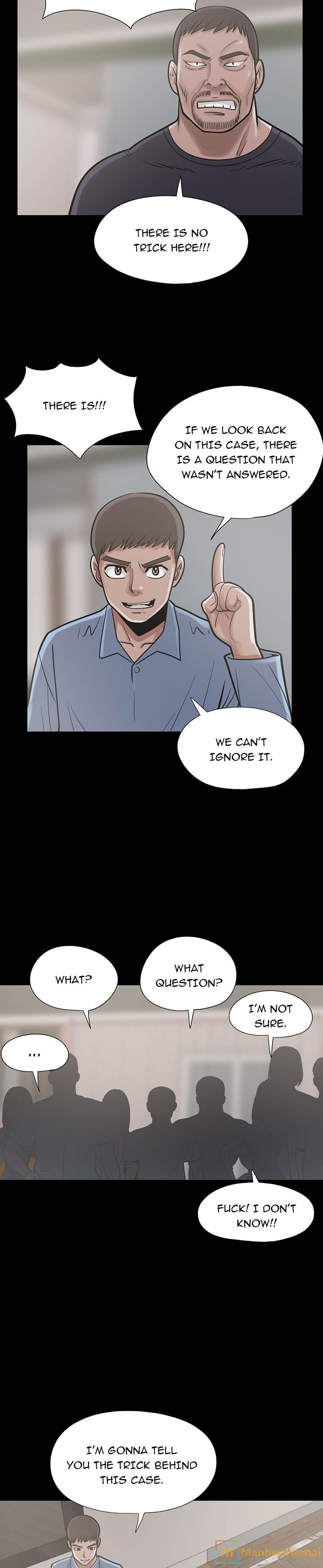 Island Puzzle Chapter 10 Page 31