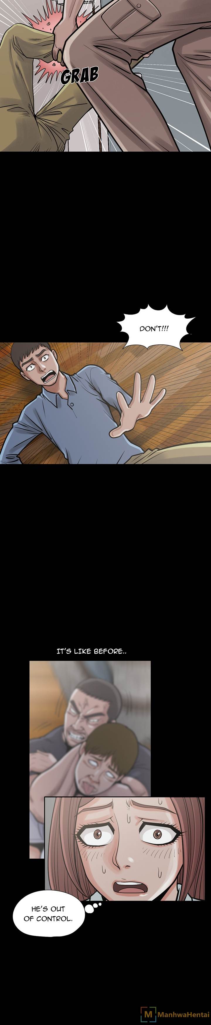 Island Puzzle Chapter 10 Page 5
