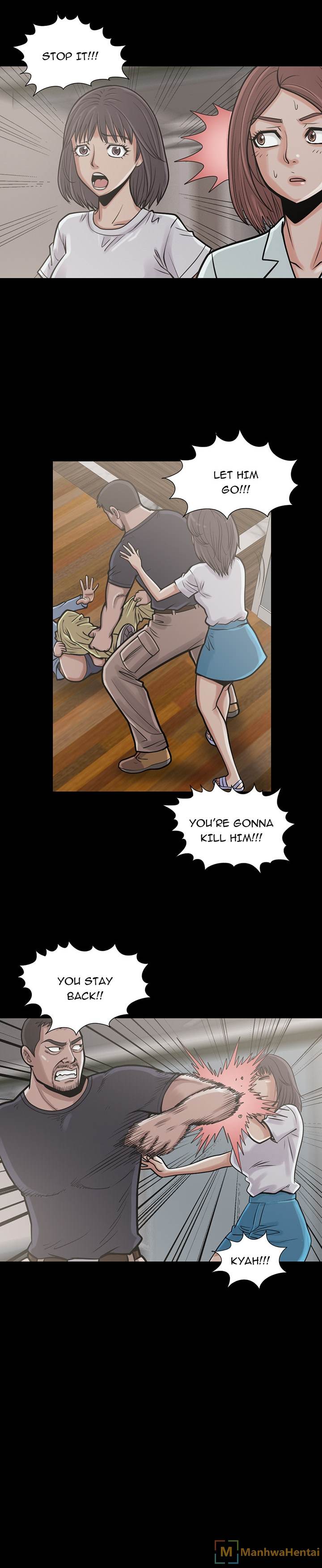 Island Puzzle Chapter 10 Page 6