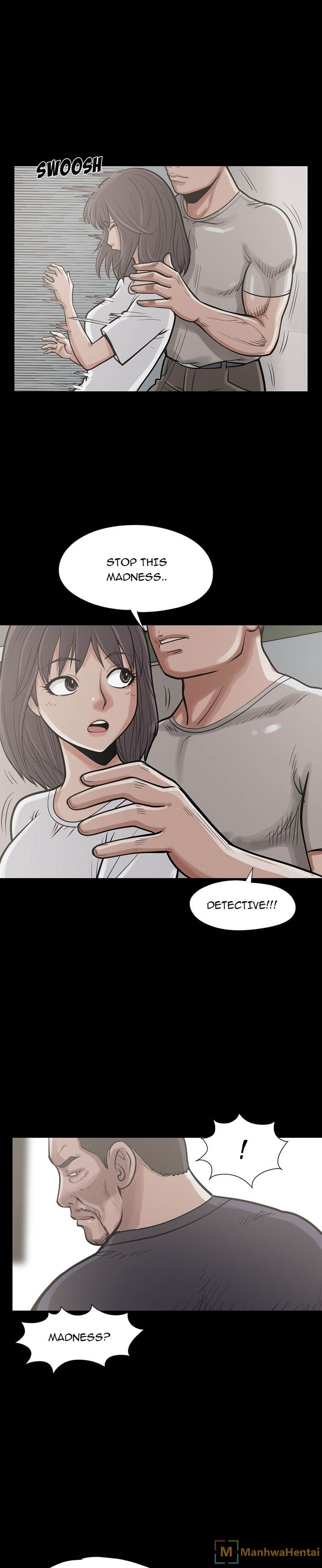 Island Puzzle Chapter 10 Page 7