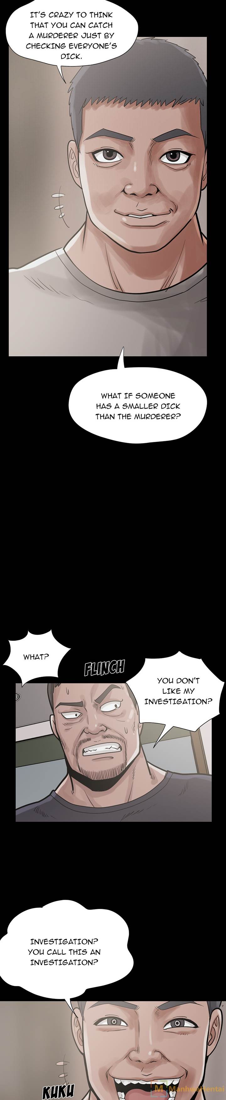 Island Puzzle Chapter 10 Page 8