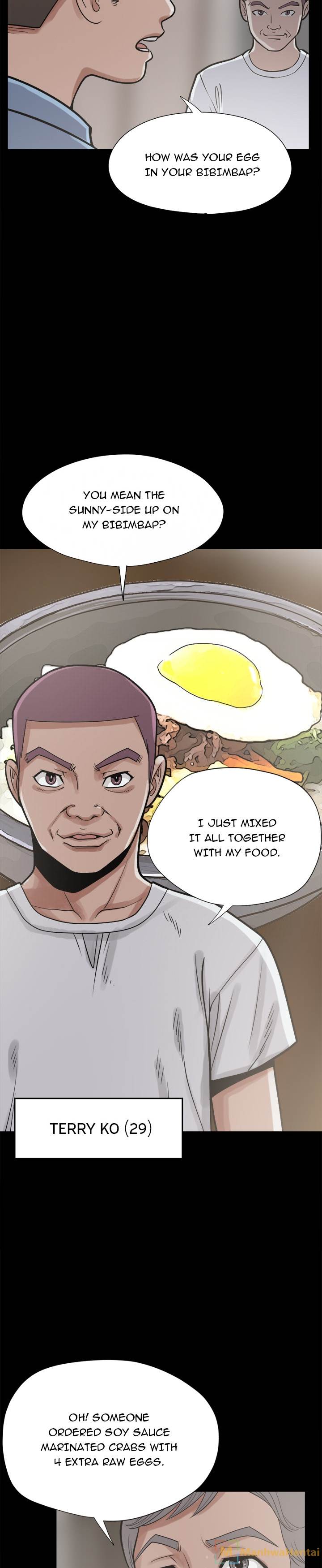 Island Puzzle Chapter 11 Page 10