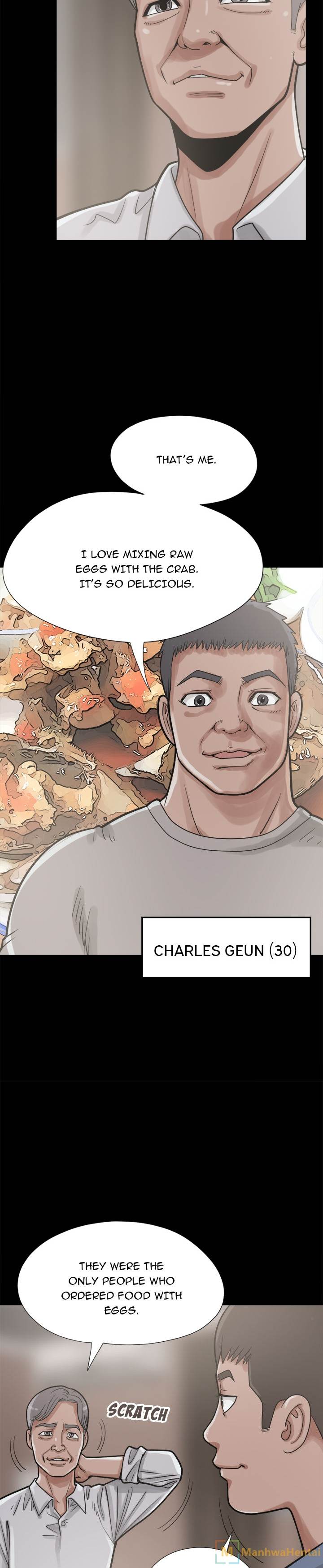 Island Puzzle Chapter 11 Page 11