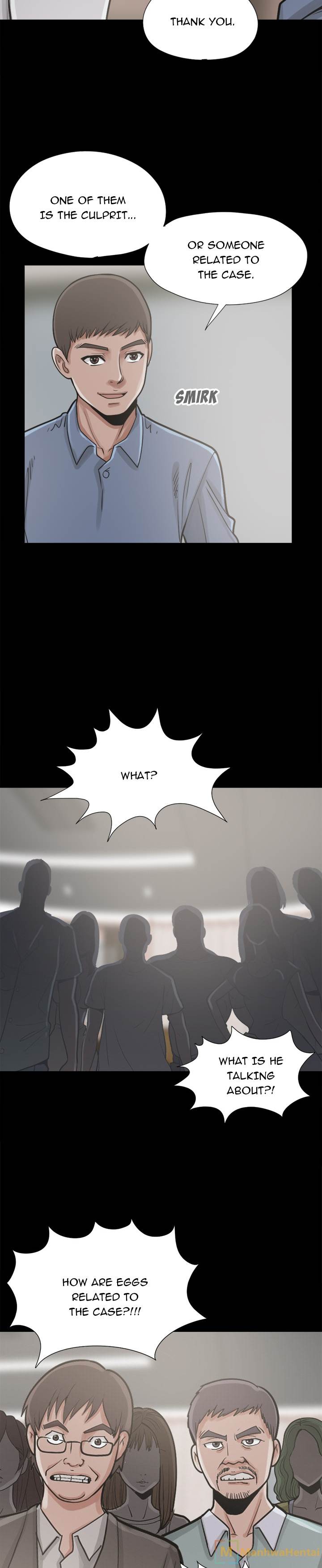 Island Puzzle Chapter 11 Page 12