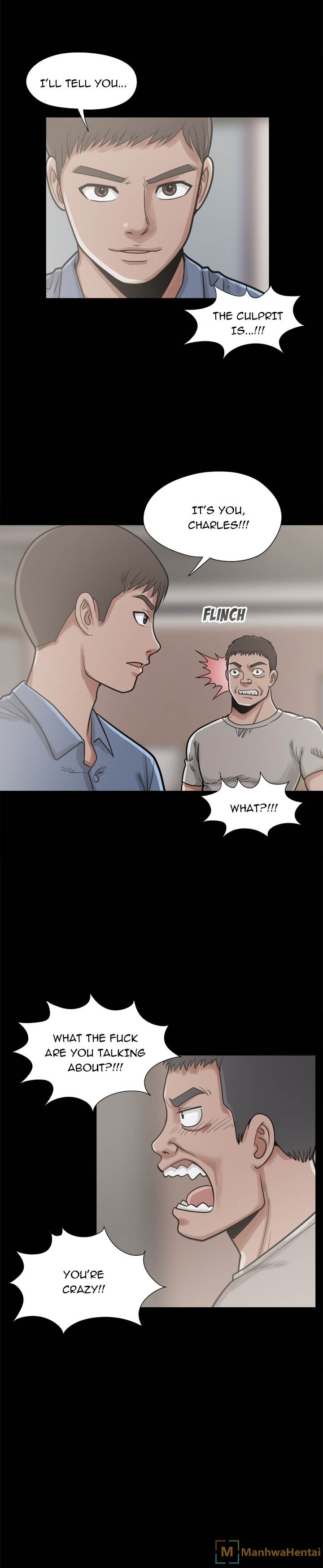 Island Puzzle Chapter 11 Page 14