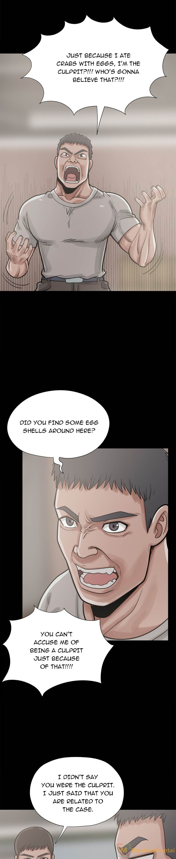Island Puzzle Chapter 11 Page 15