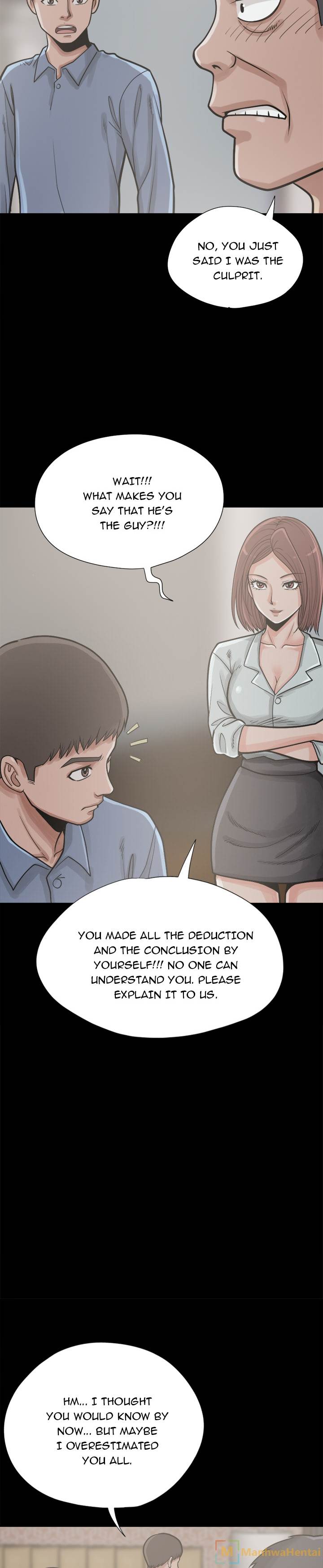 Island Puzzle Chapter 11 Page 16