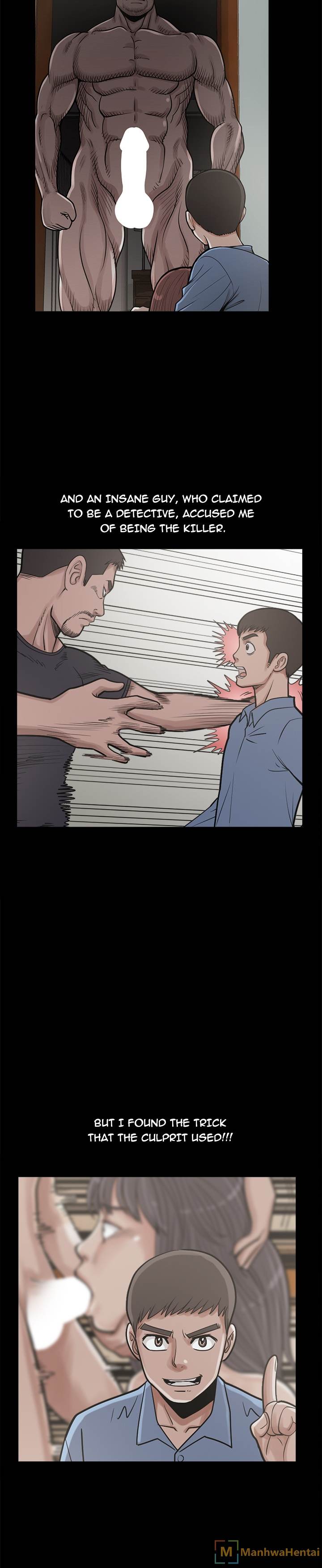Island Puzzle Chapter 11 Page 2