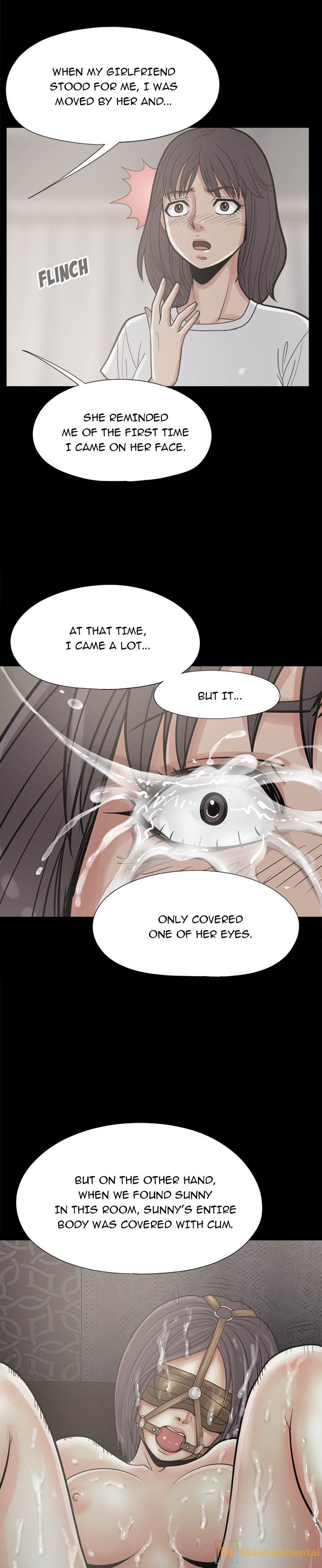 Island Puzzle Chapter 11 Page 20
