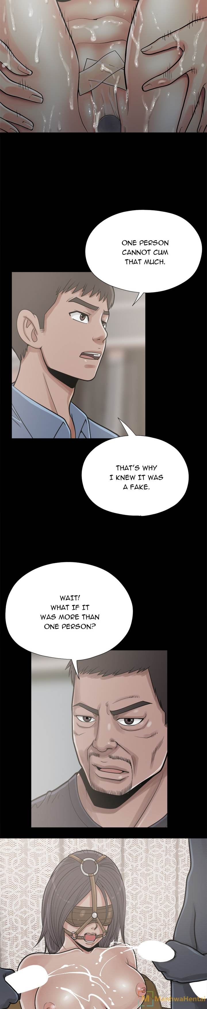 Island Puzzle Chapter 11 Page 21