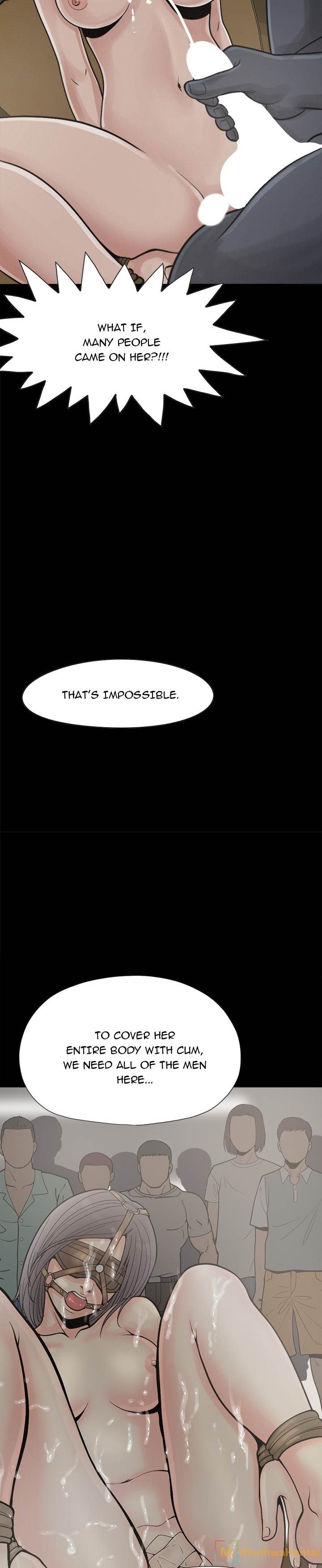 Island Puzzle Chapter 11 Page 22
