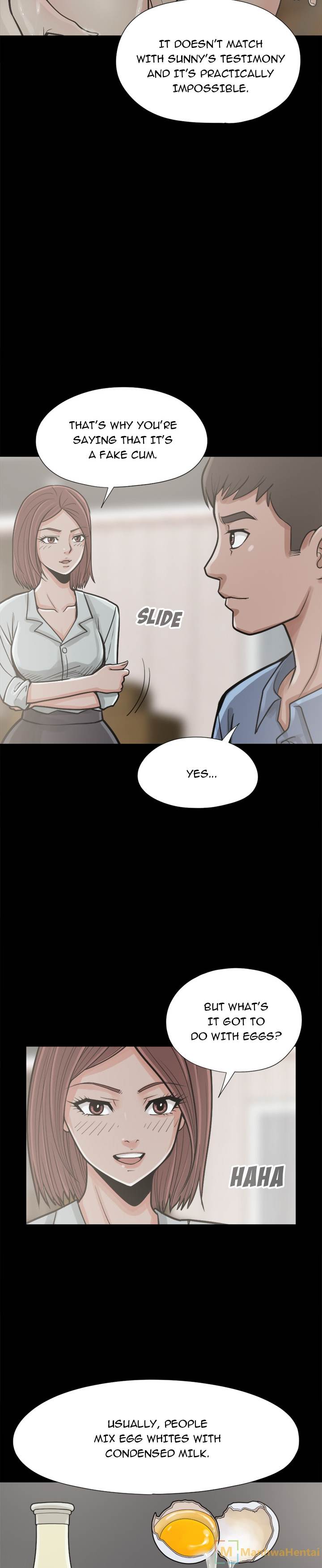 Island Puzzle Chapter 11 Page 23