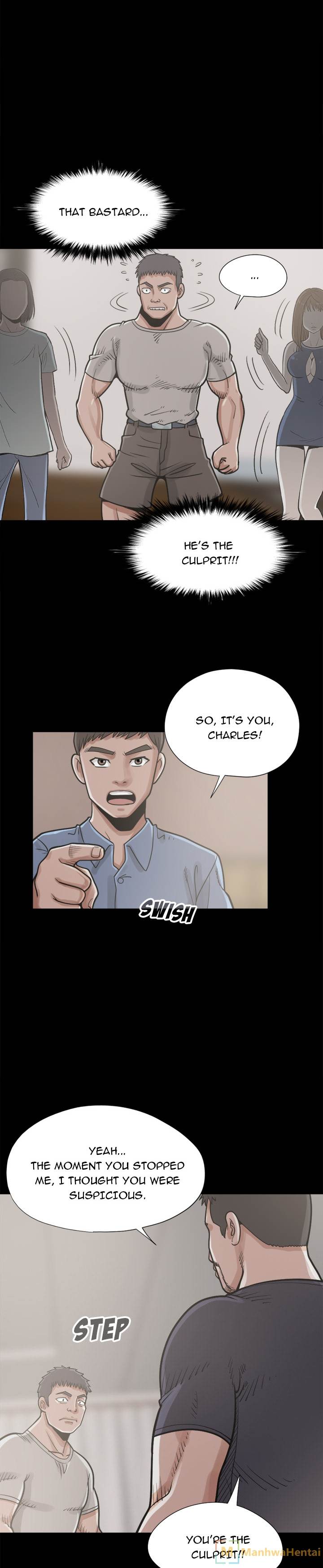 Island Puzzle Chapter 11 Page 26