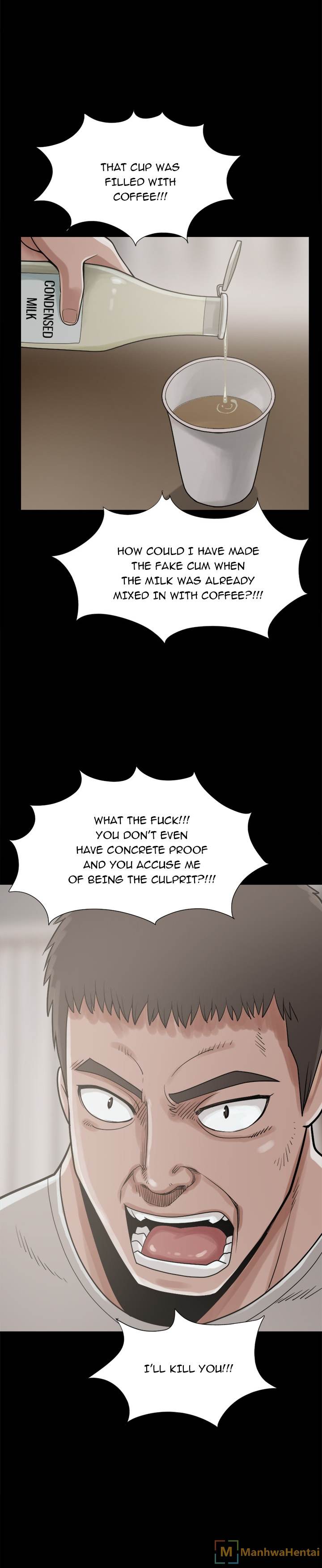Island Puzzle Chapter 11 Page 29