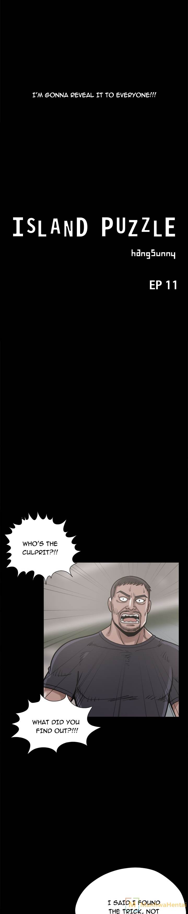 Island Puzzle Chapter 11 Page 3